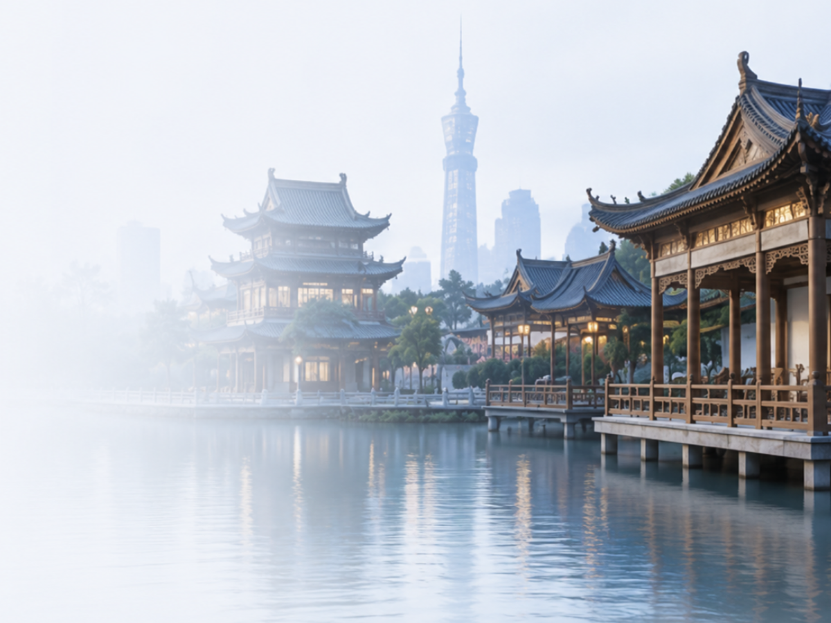 智能边缘导览