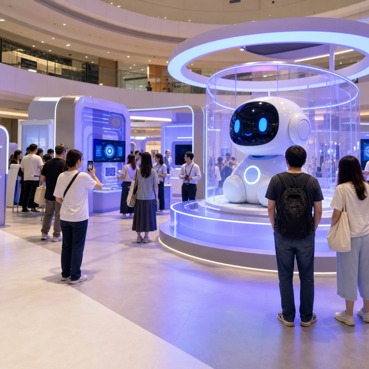 线下IP主题展